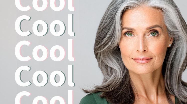 Ladies Cool Colour Analysis Classification